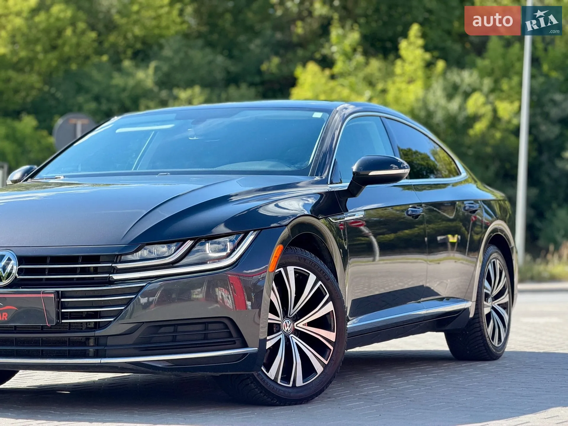 2019 Volkswagen Arteon - мініатюра 3