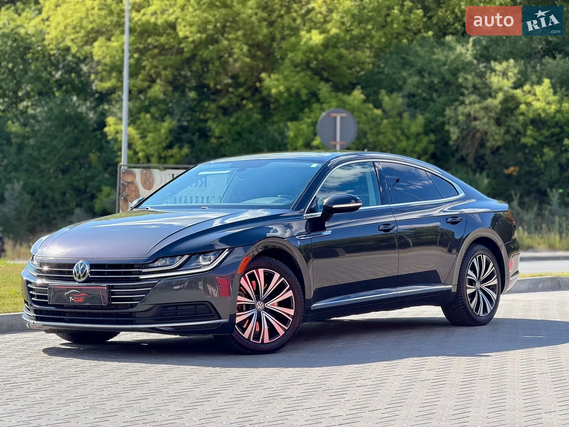 2019 Volkswagen Arteon - мініатюра 8