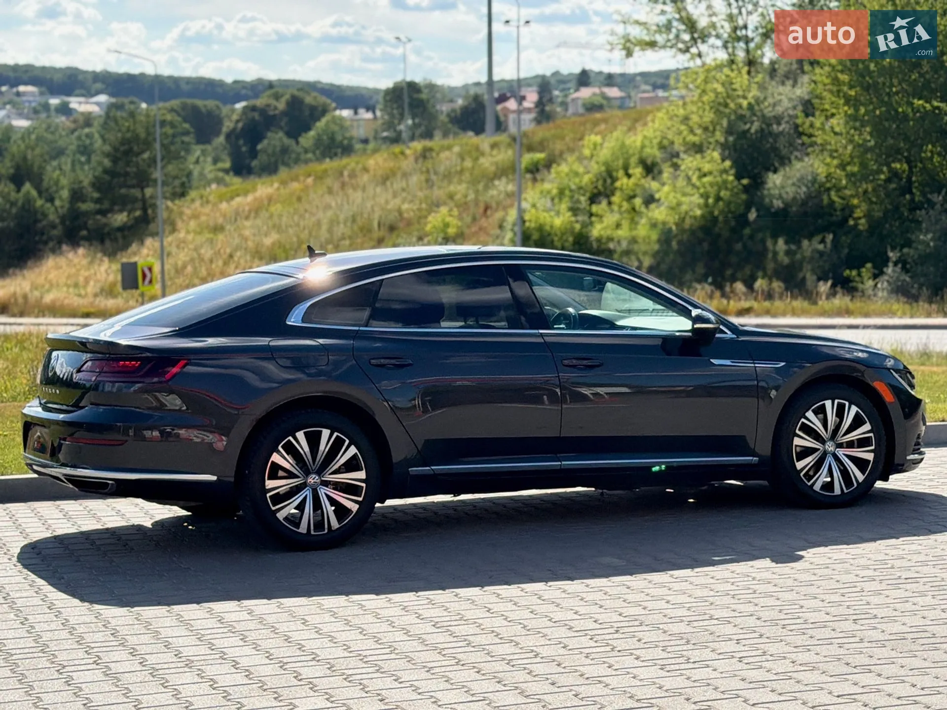 2019 Volkswagen Arteon - мініатюра 13