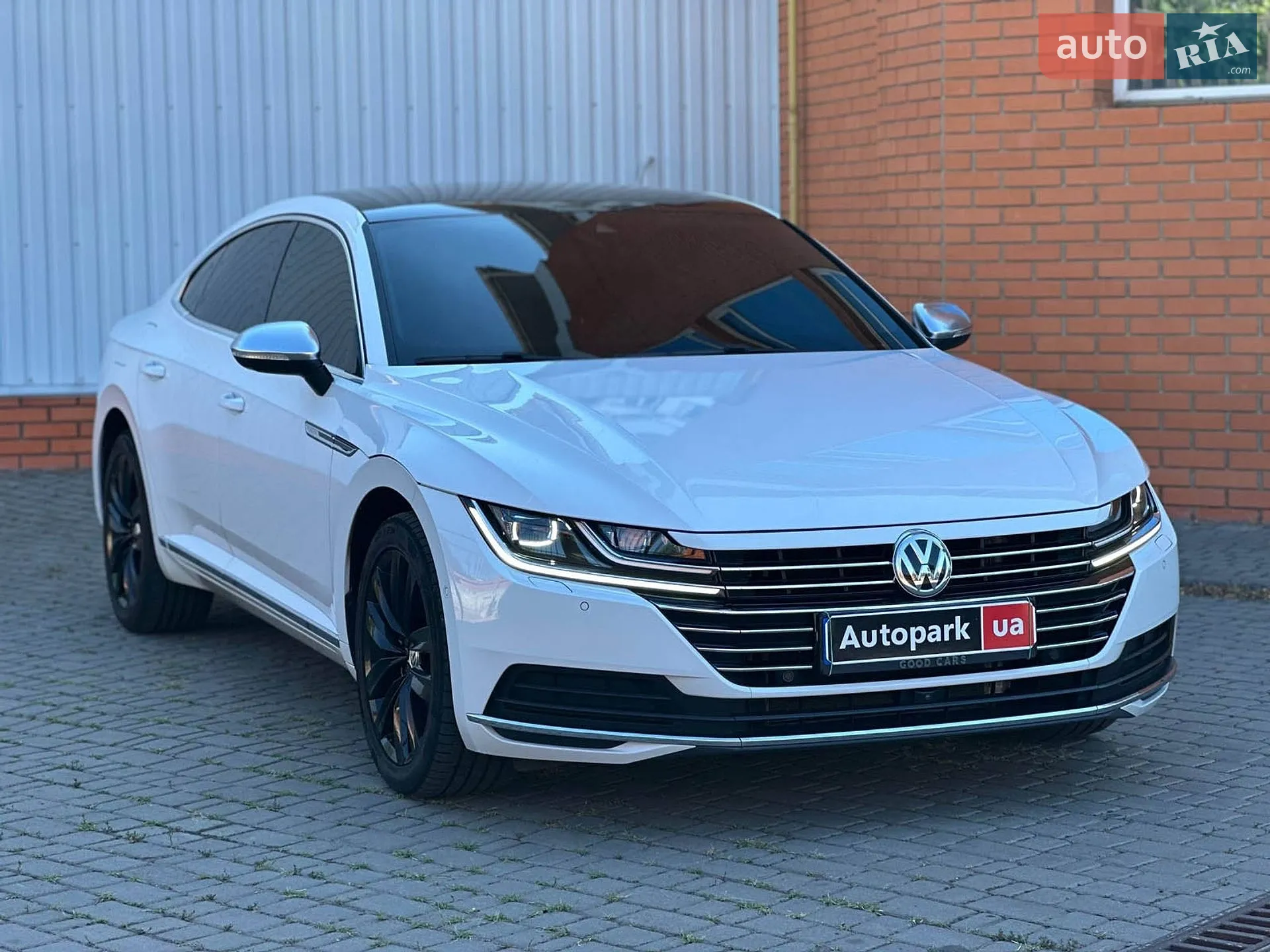 2019 Volkswagen Arteon - мініатюра 3