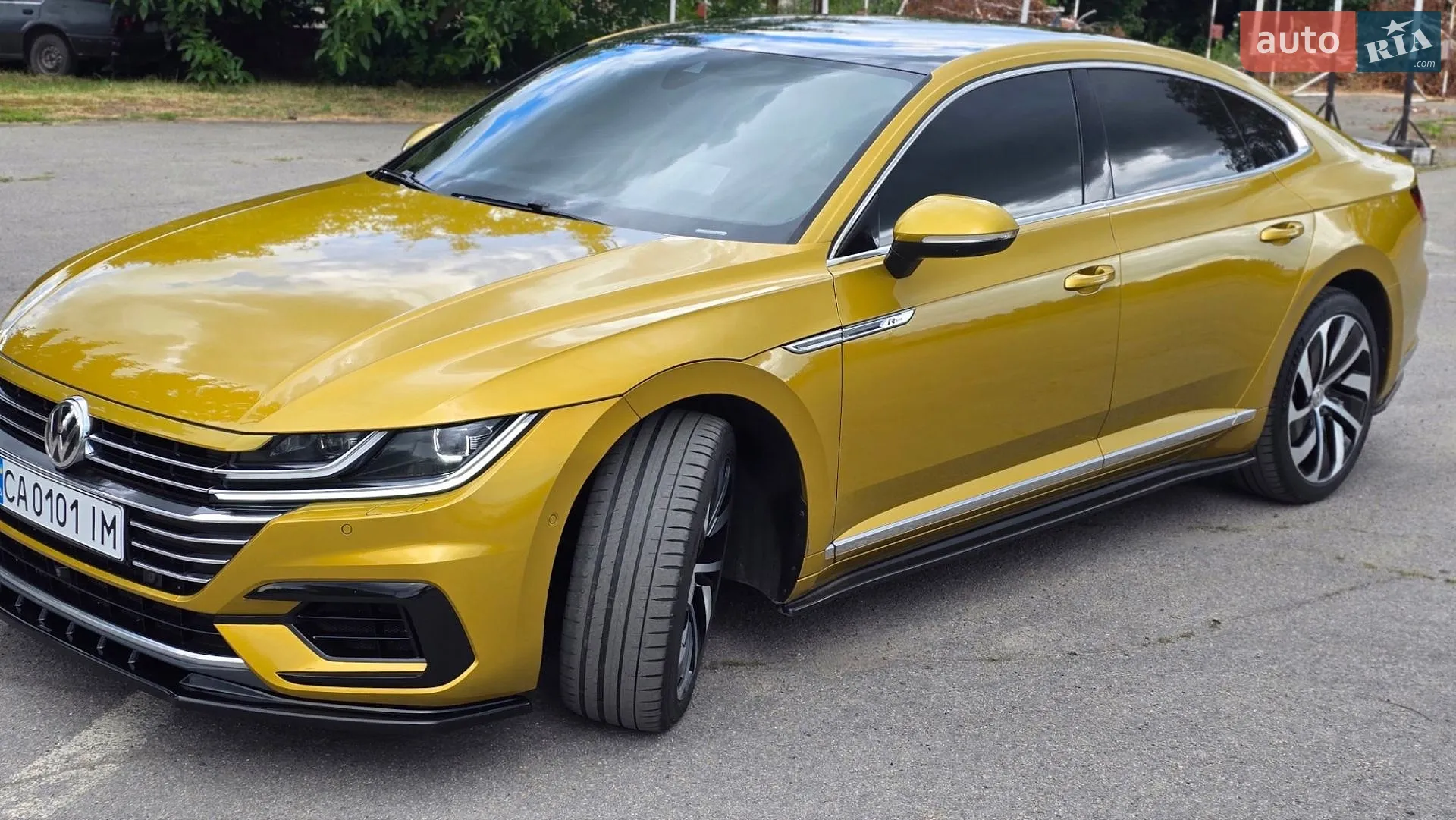 2018 Volkswagen Arteon - мініатюра 2
