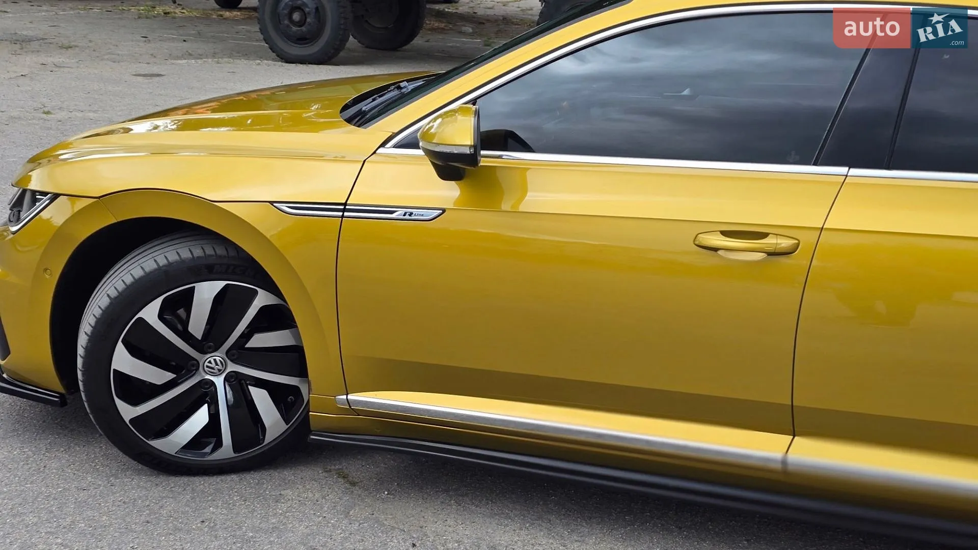 2018 Volkswagen Arteon - мініатюра 10
