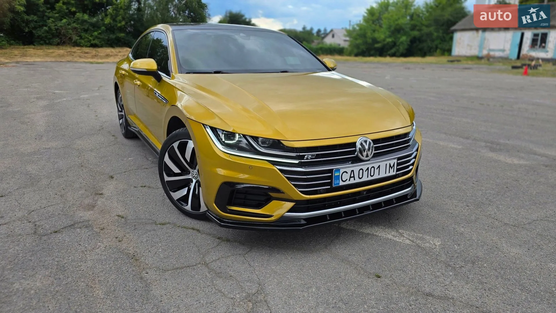 2018 Volkswagen Arteon - мініатюра 3
