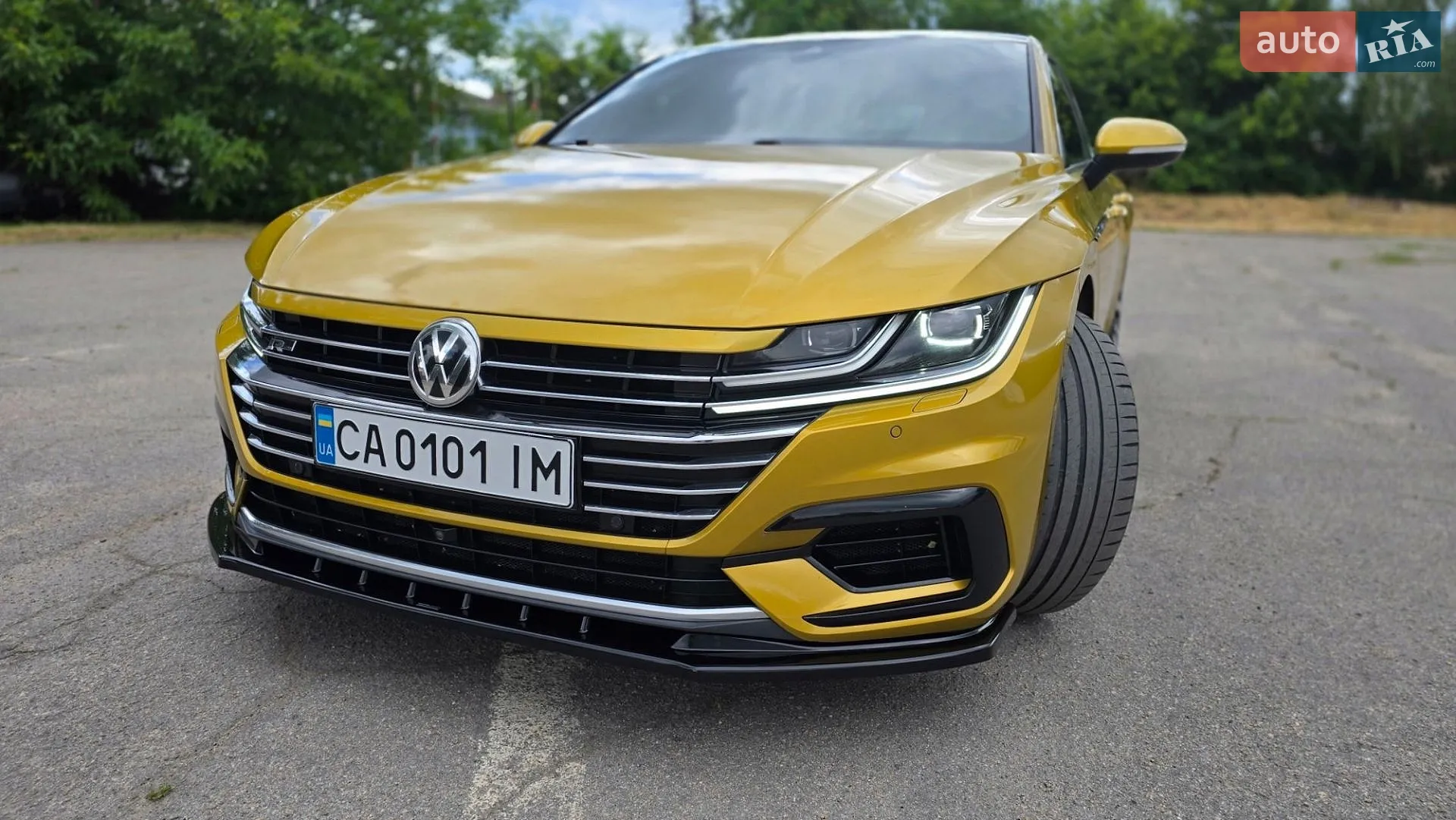 2018 Volkswagen Arteon - мініатюра 7