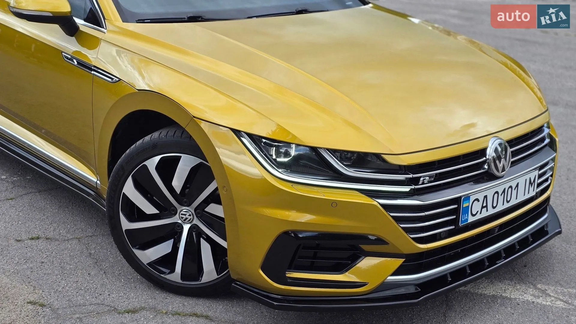2018 Volkswagen Arteon - мініатюра 3