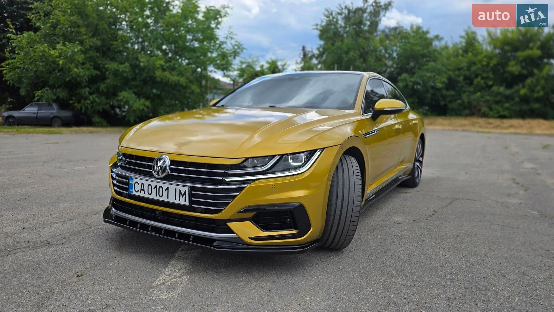 2018 Volkswagen Arteon - мініатюра 8