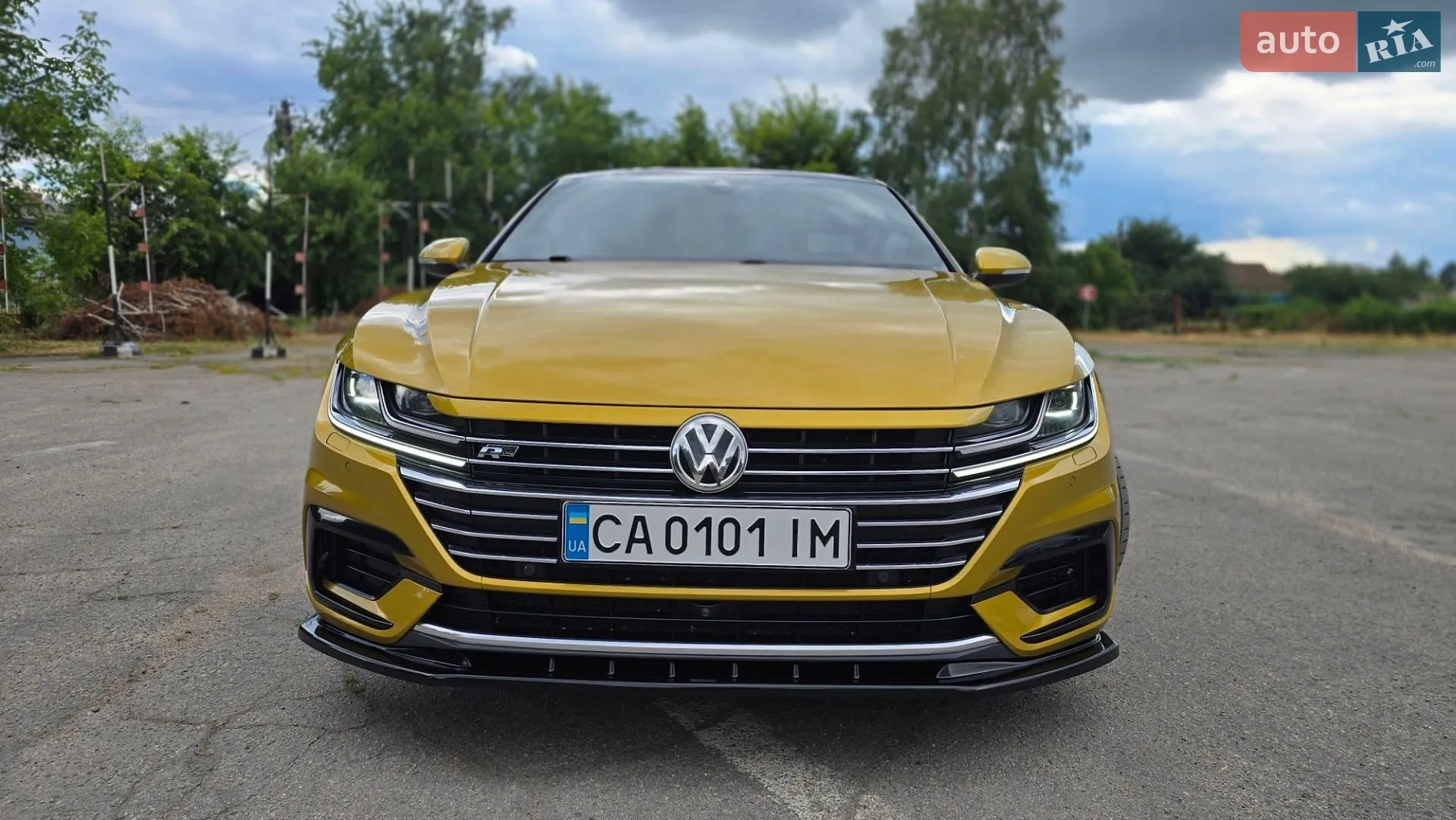2018 Volkswagen Arteon - мініатюра 5