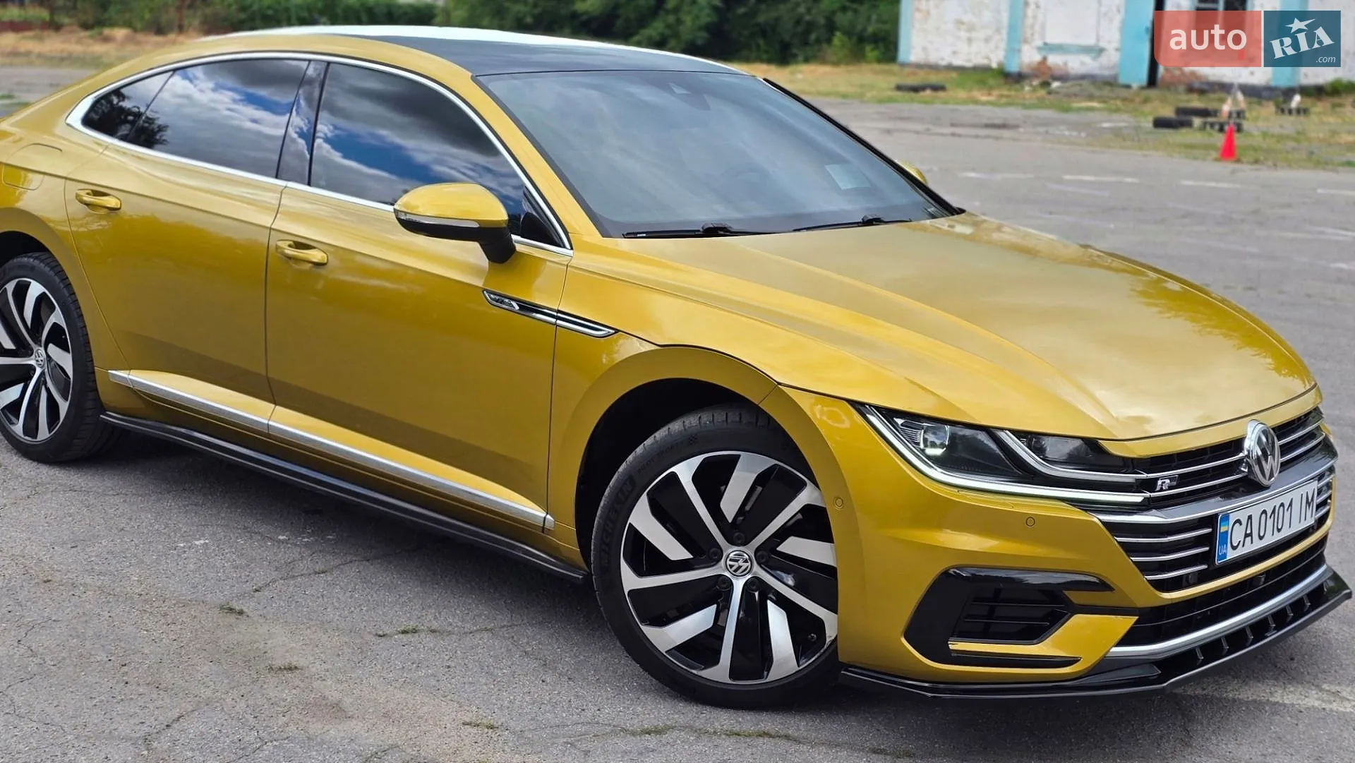 2018 Volkswagen Arteon - фото 1