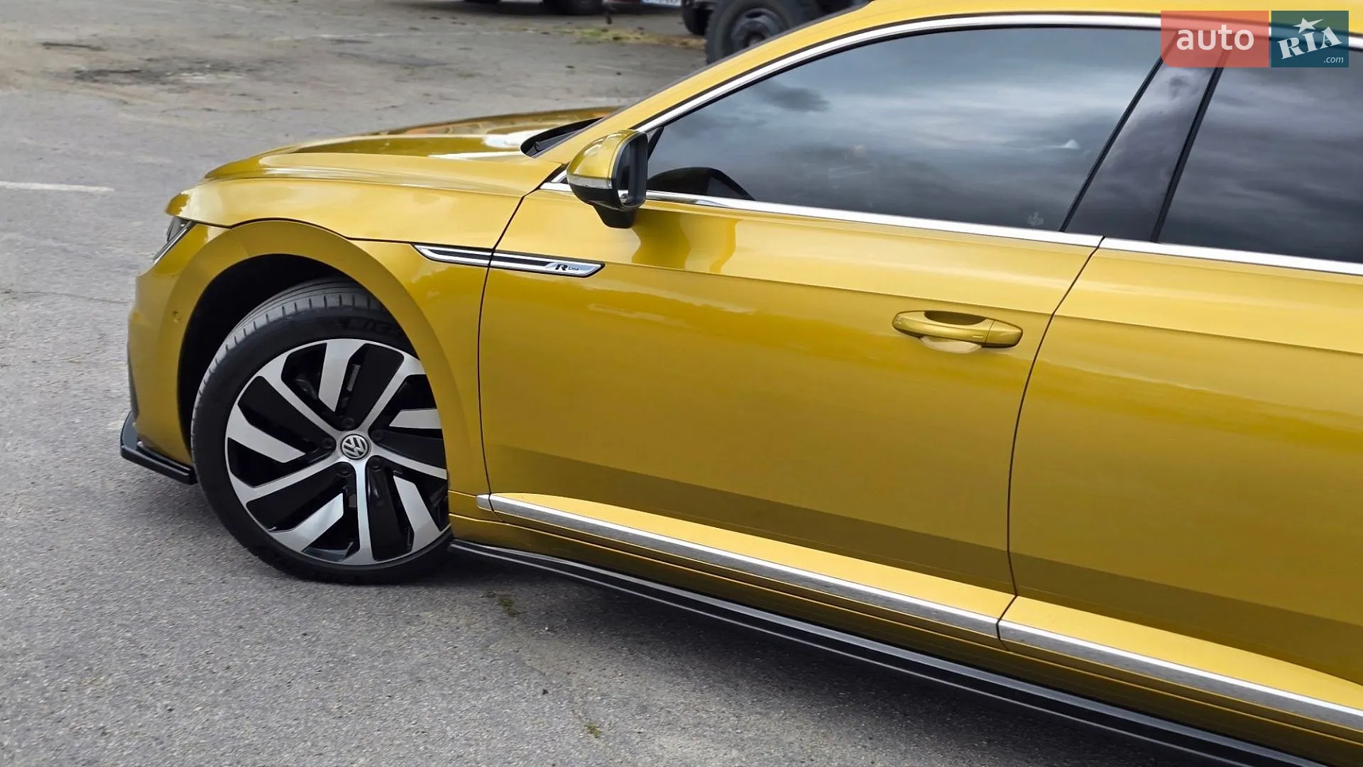 2018 Volkswagen Arteon - мініатюра 8