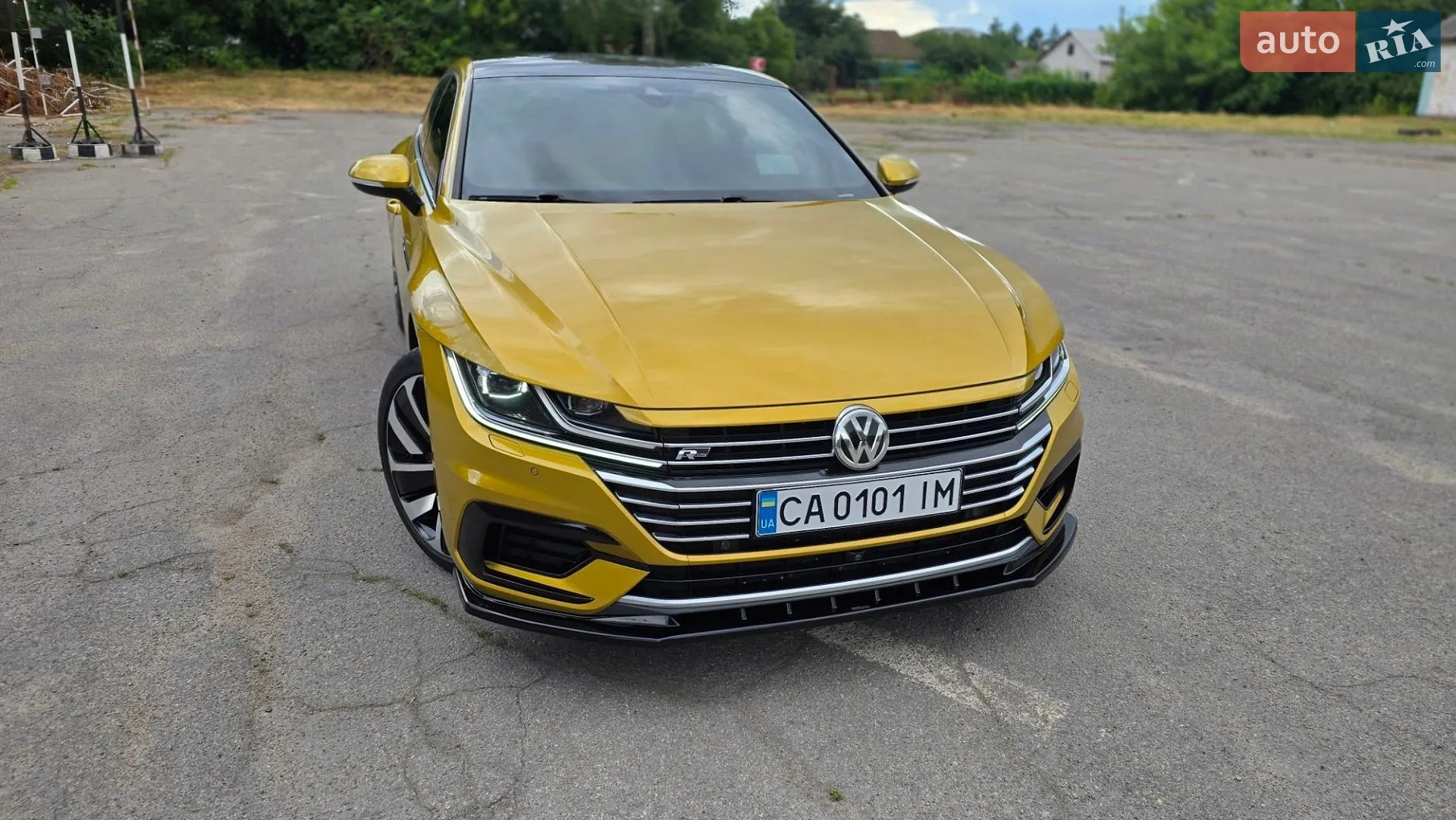 2018 Volkswagen Arteon - мініатюра 5