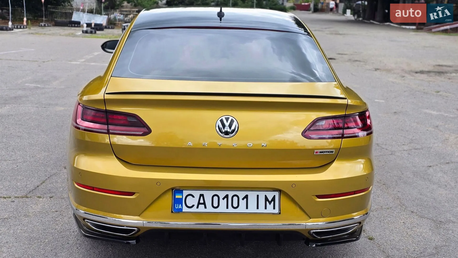 2018 Volkswagen Arteon - мініатюра 12