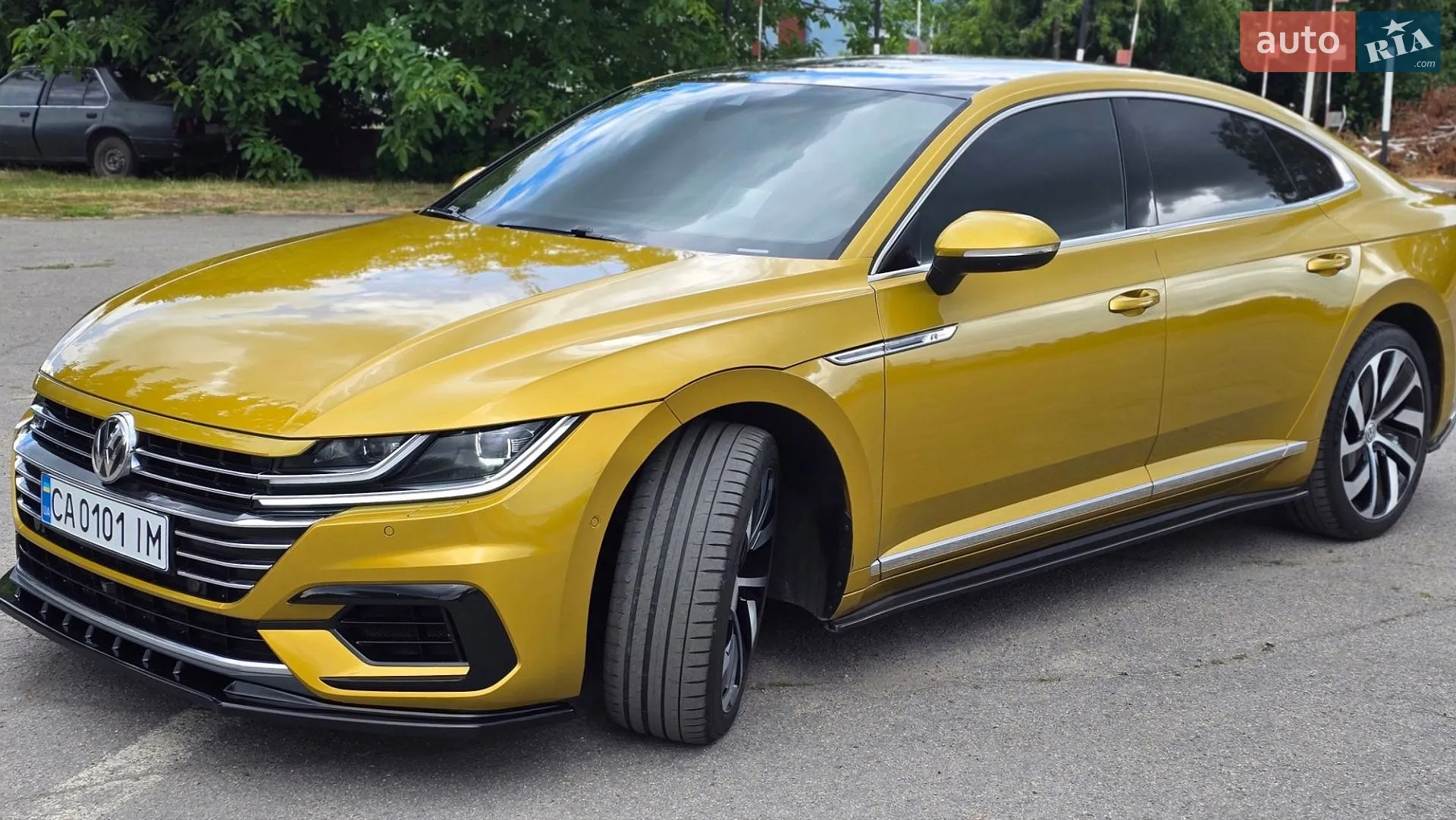 2018 Volkswagen Arteon - мініатюра 11