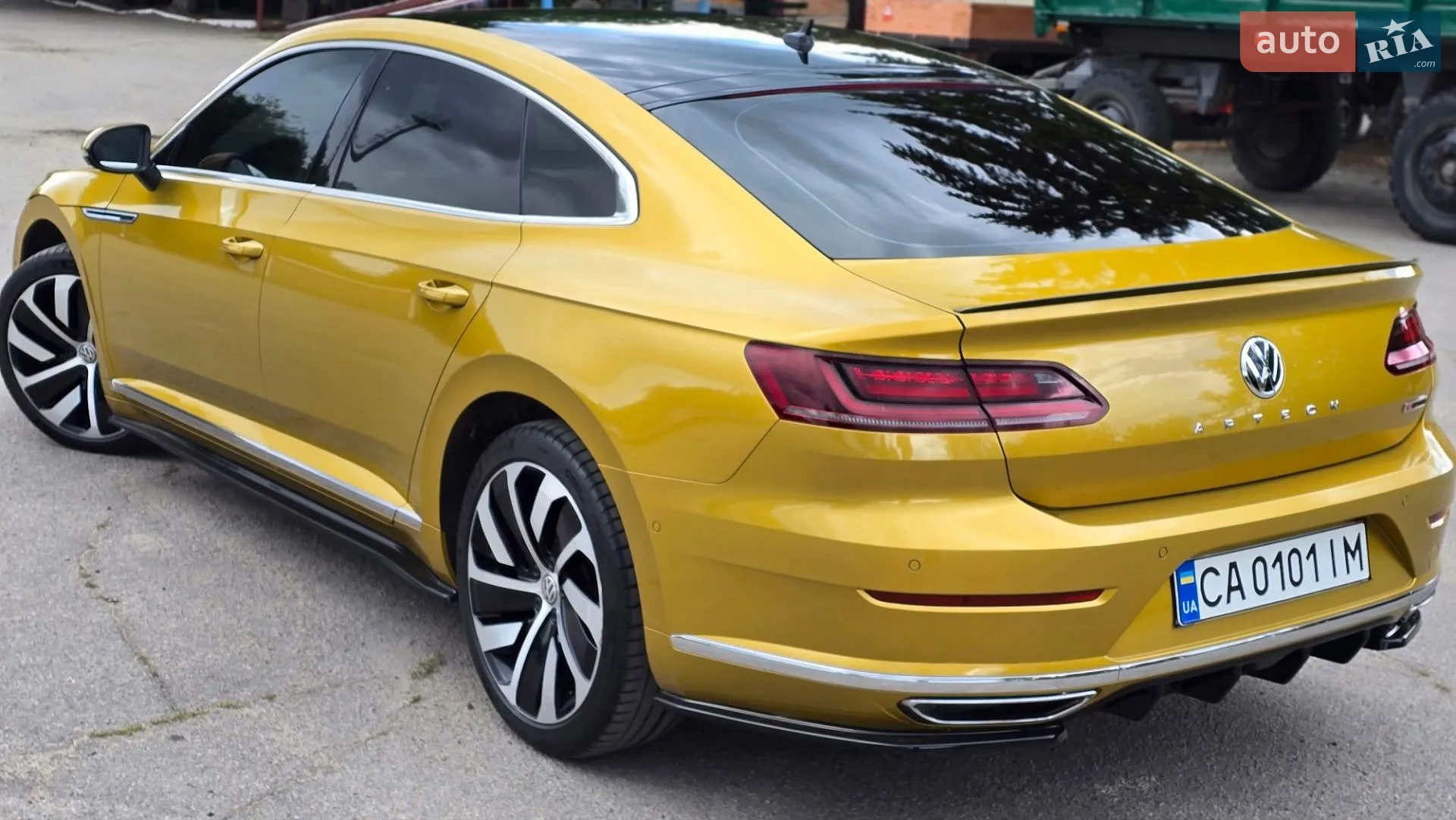 2018 Volkswagen Arteon - мініатюра 13