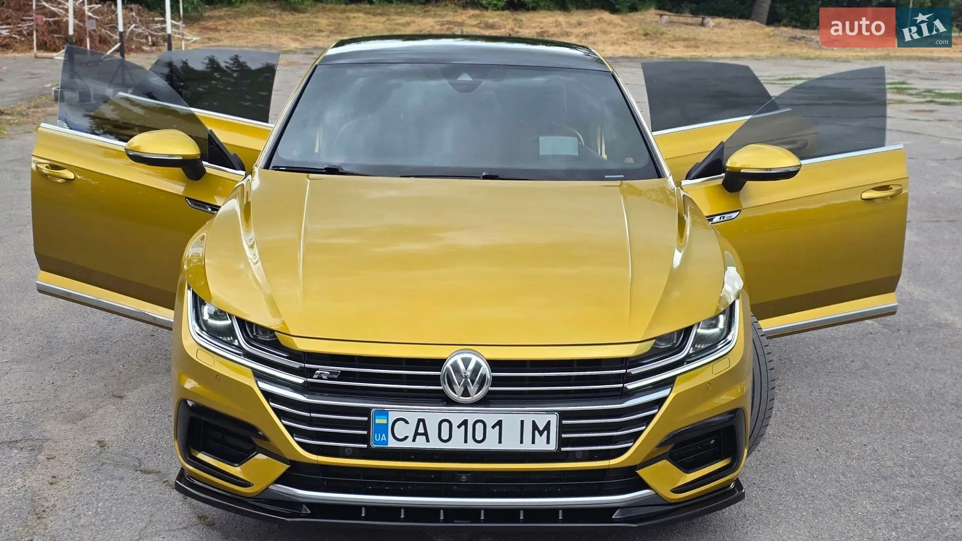 2018 Volkswagen Arteon - мініатюра 16