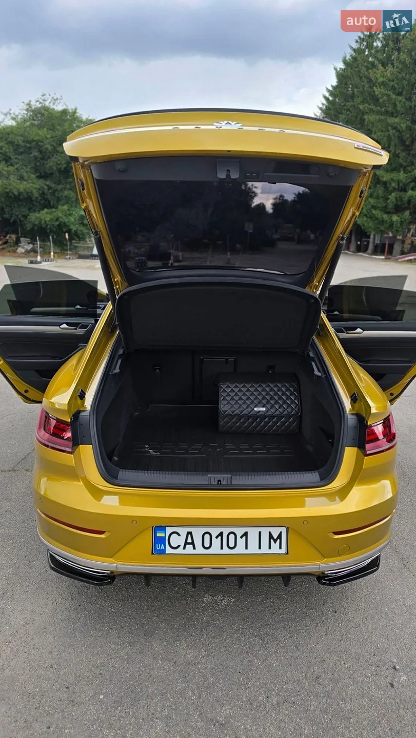2018 Volkswagen Arteon - мініатюра 17