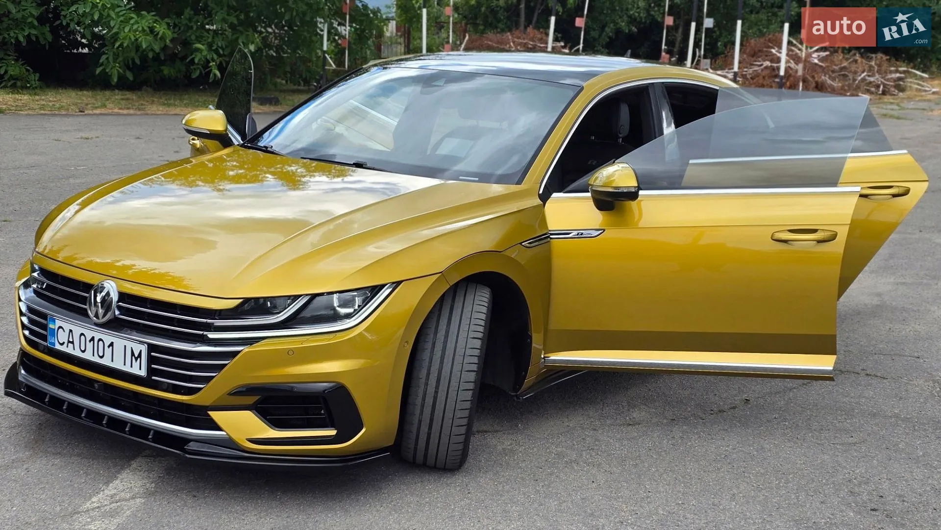 2018 Volkswagen Arteon - мініатюра 19