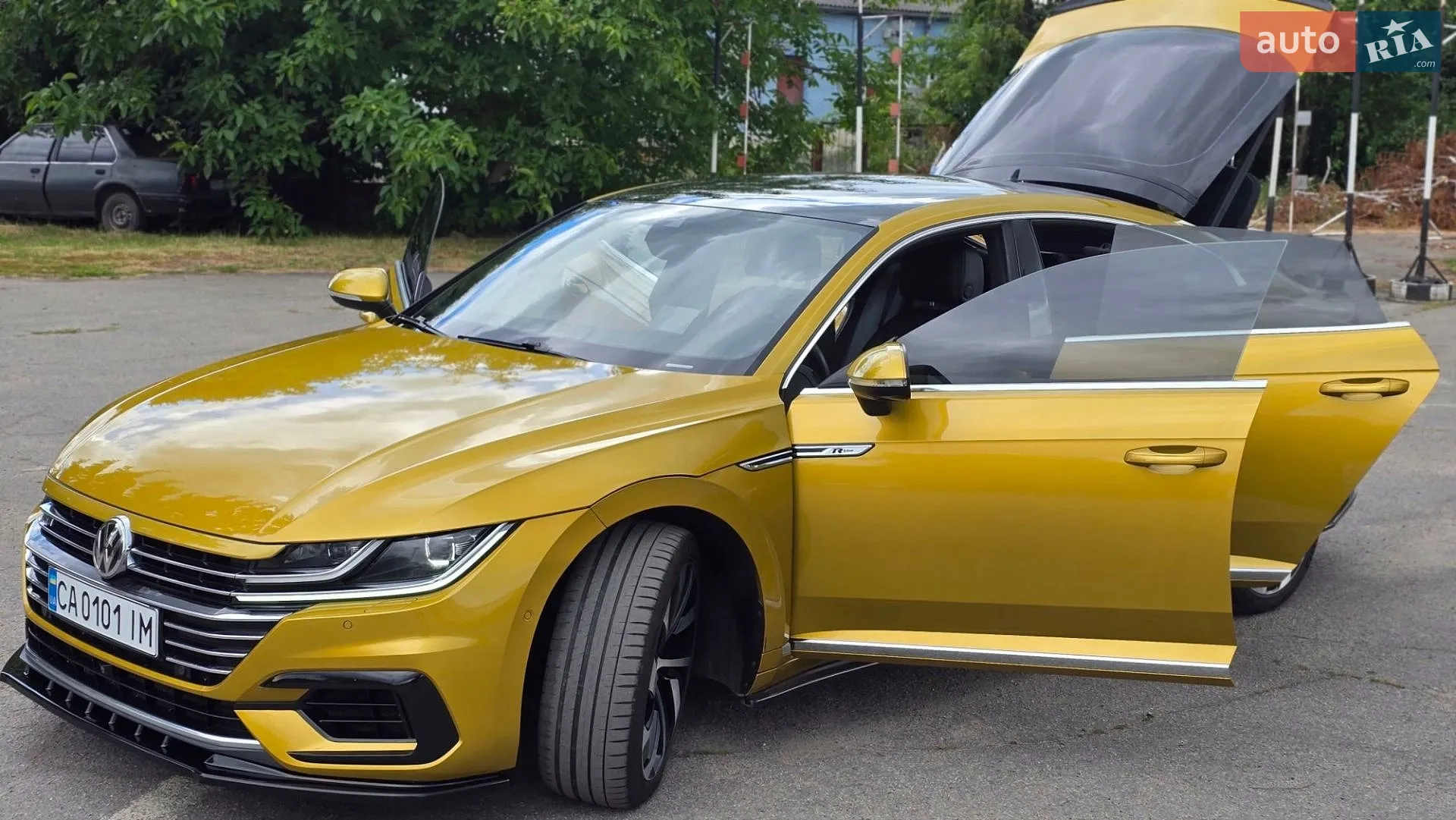 2018 Volkswagen Arteon - мініатюра 21