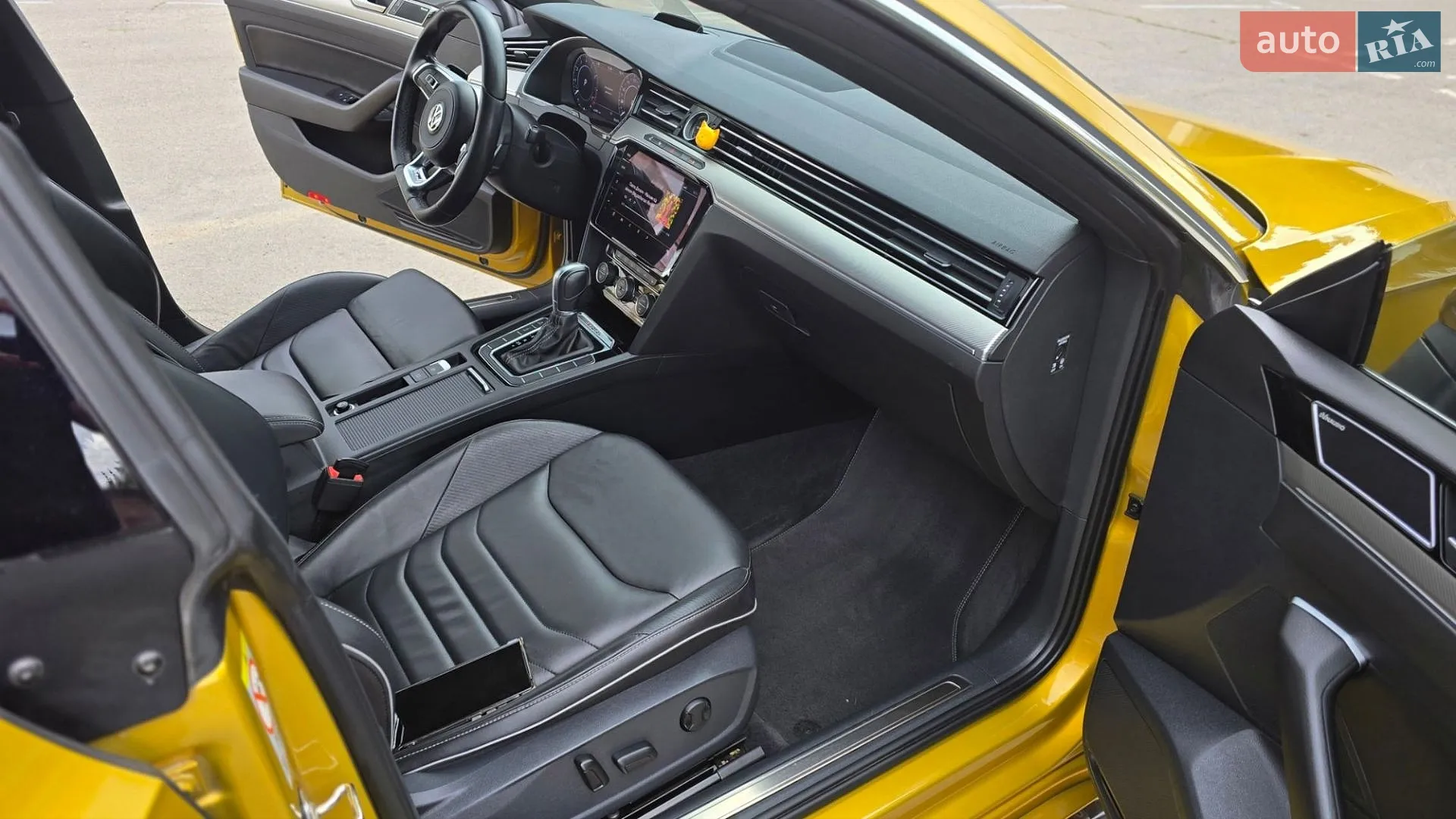 2018 Volkswagen Arteon - мініатюра 23