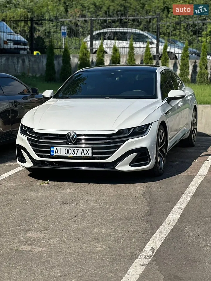 2021 Volkswagen Arteon - мініатюра 39