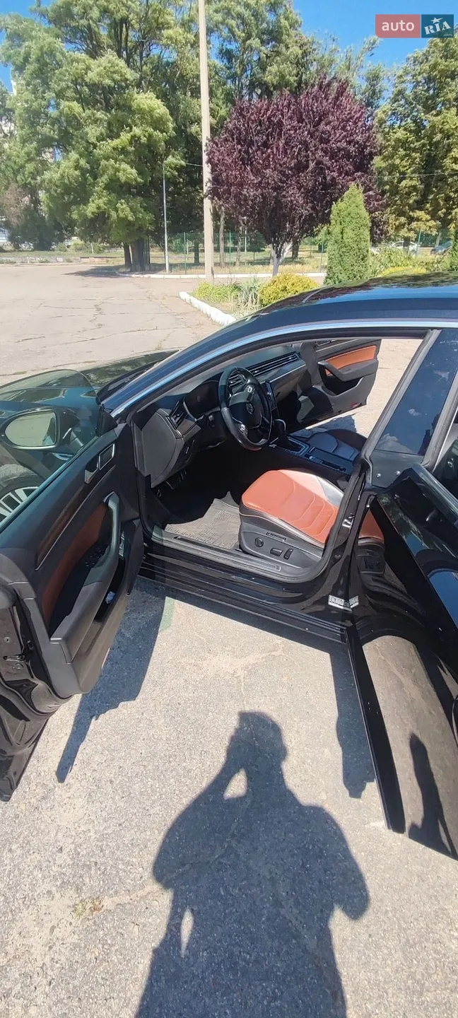 2020 Volkswagen Arteon - мініатюра 17