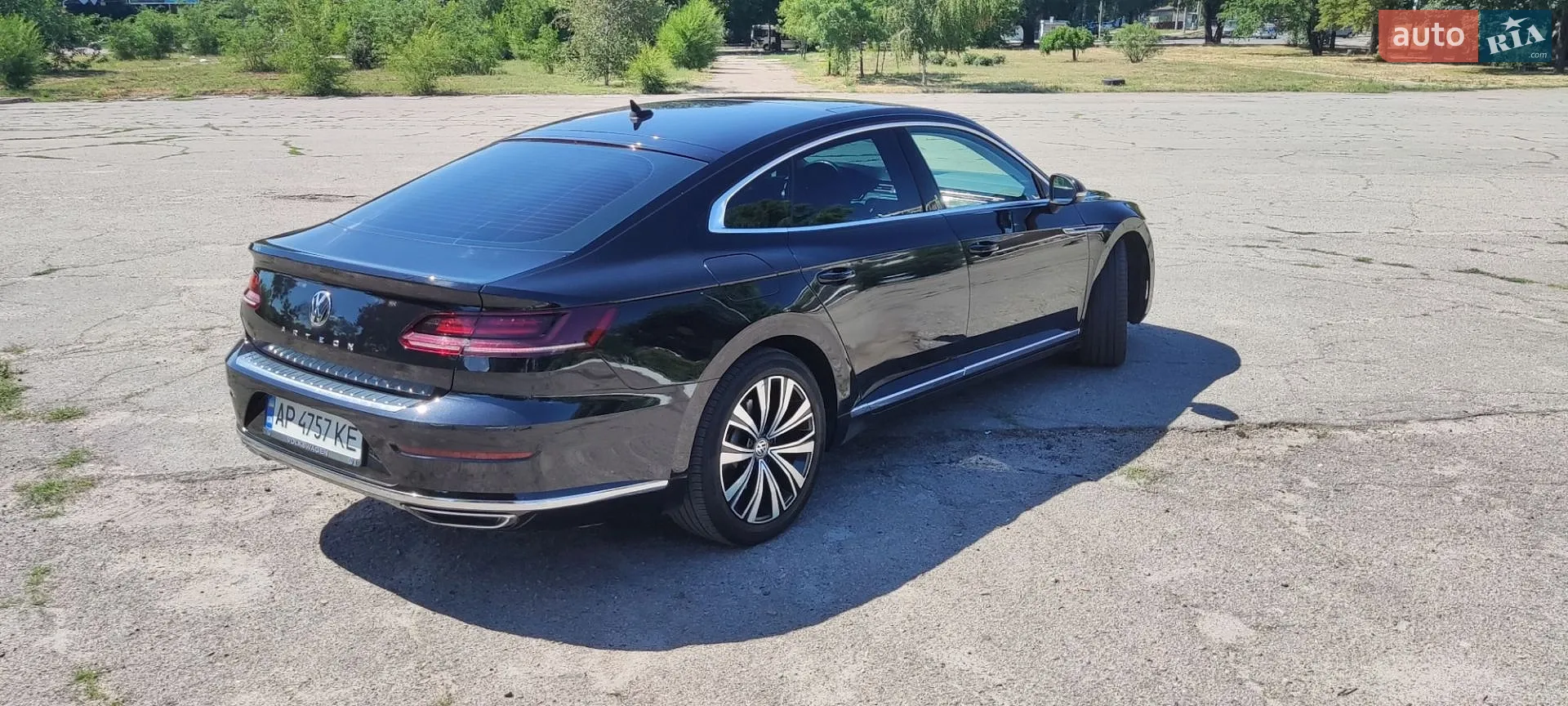 2020 Volkswagen Arteon - мініатюра 19