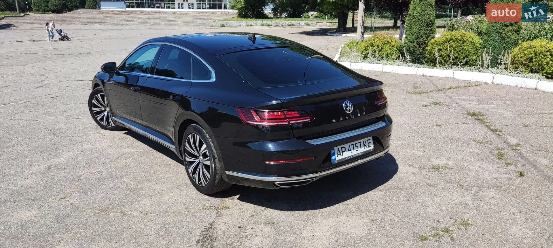 2020 Volkswagen Arteon - мініатюра 20