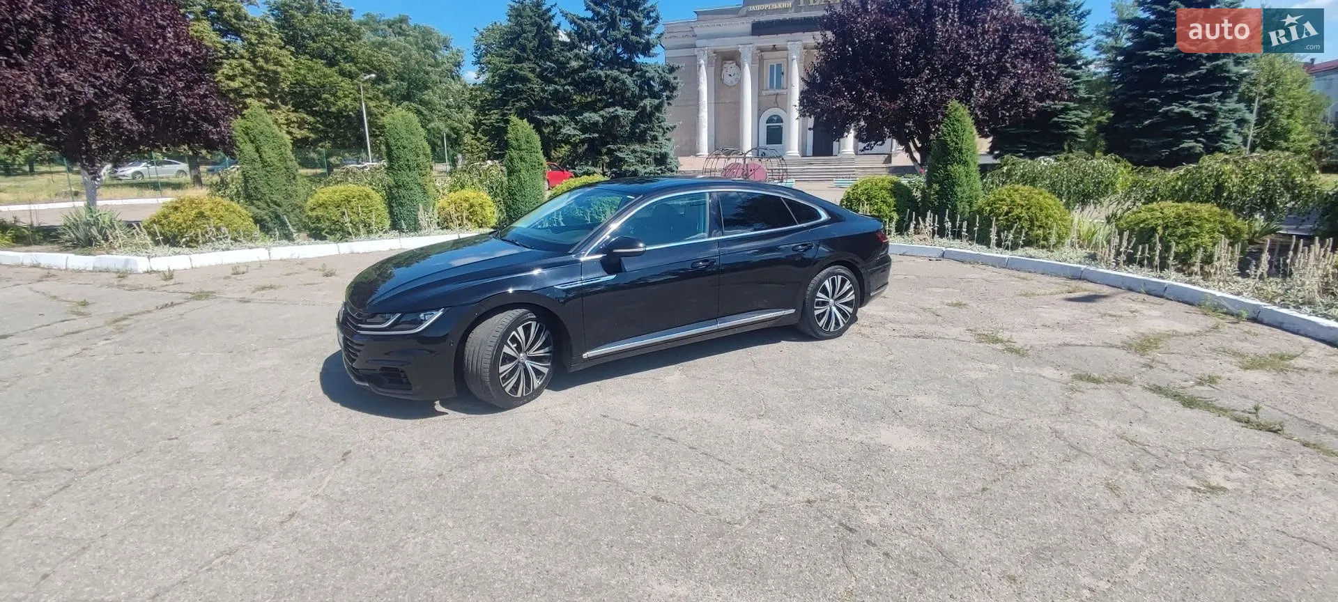2020 Volkswagen Arteon - мініатюра 21