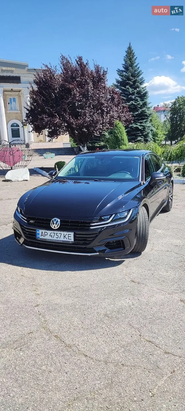 2020 Volkswagen Arteon - фото 1