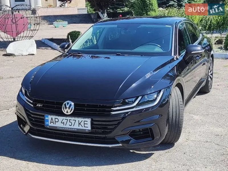 Volkswagen Arteon