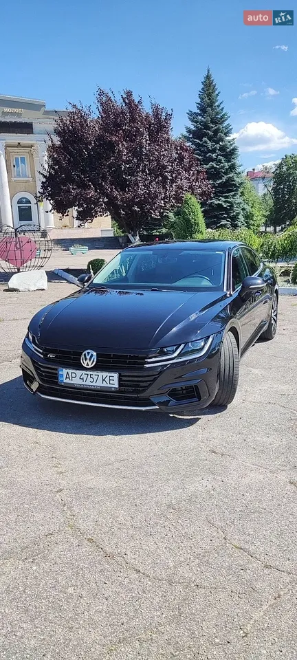 2020 Volkswagen Arteon - мініатюра 21