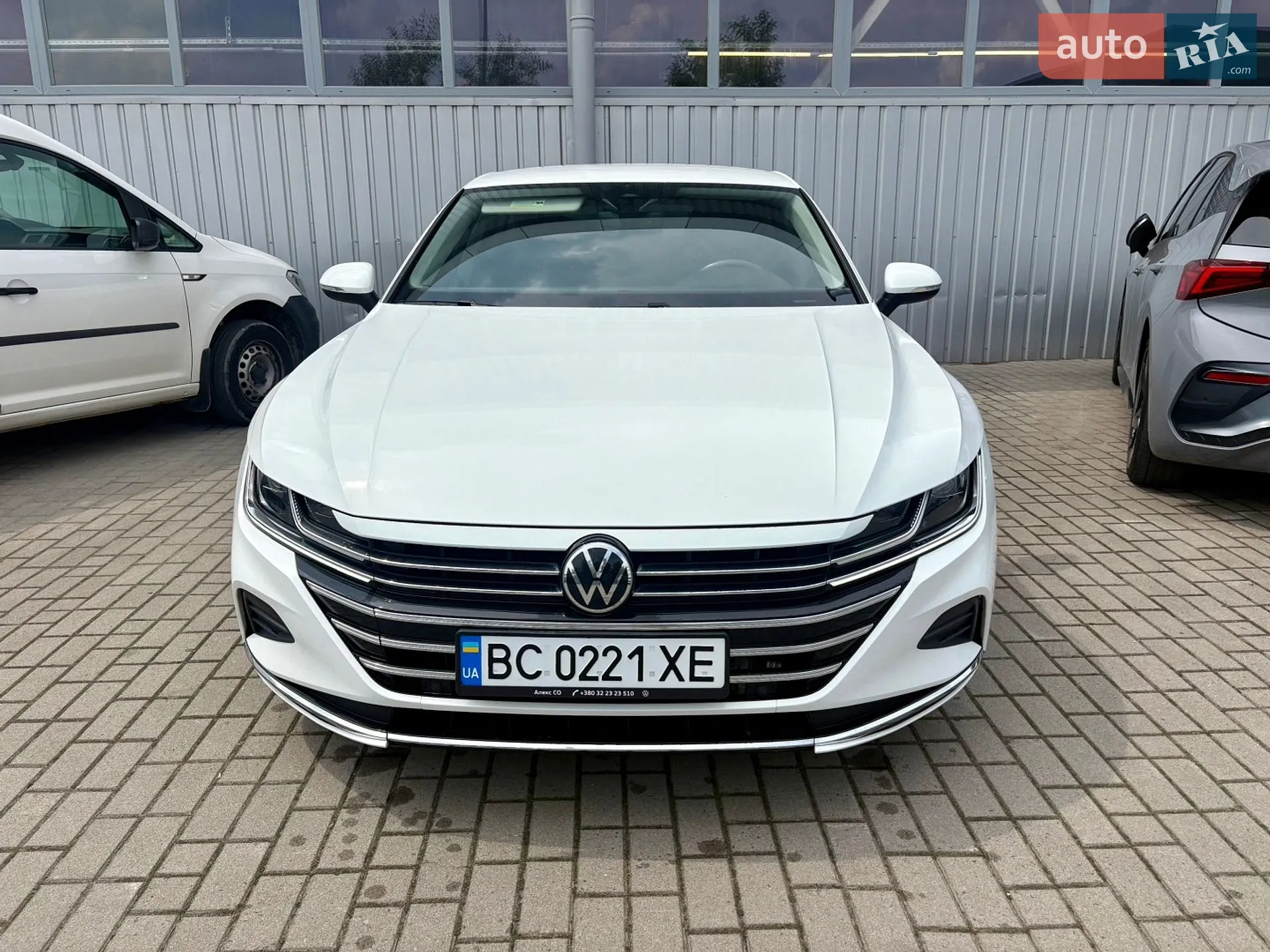2021 Volkswagen Arteon - мініатюра 8