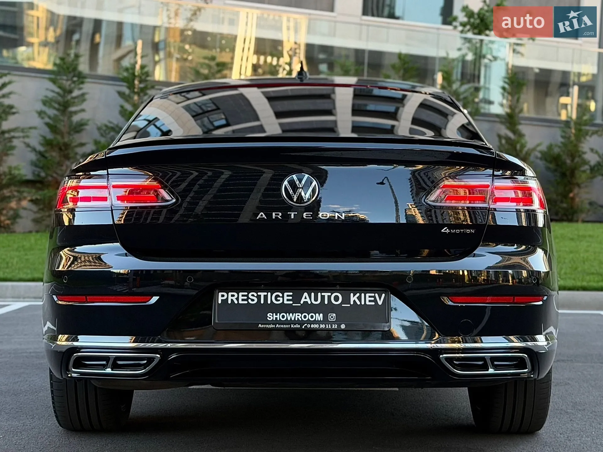 2022 Volkswagen Arteon - мініатюра 17