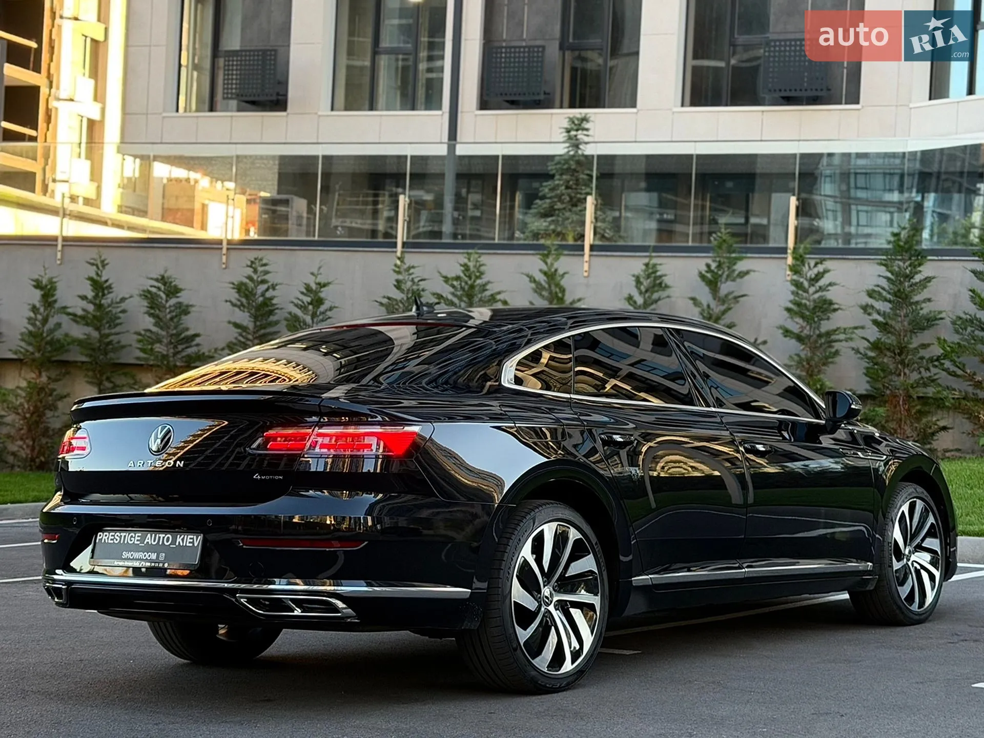 2022 Volkswagen Arteon - мініатюра 21