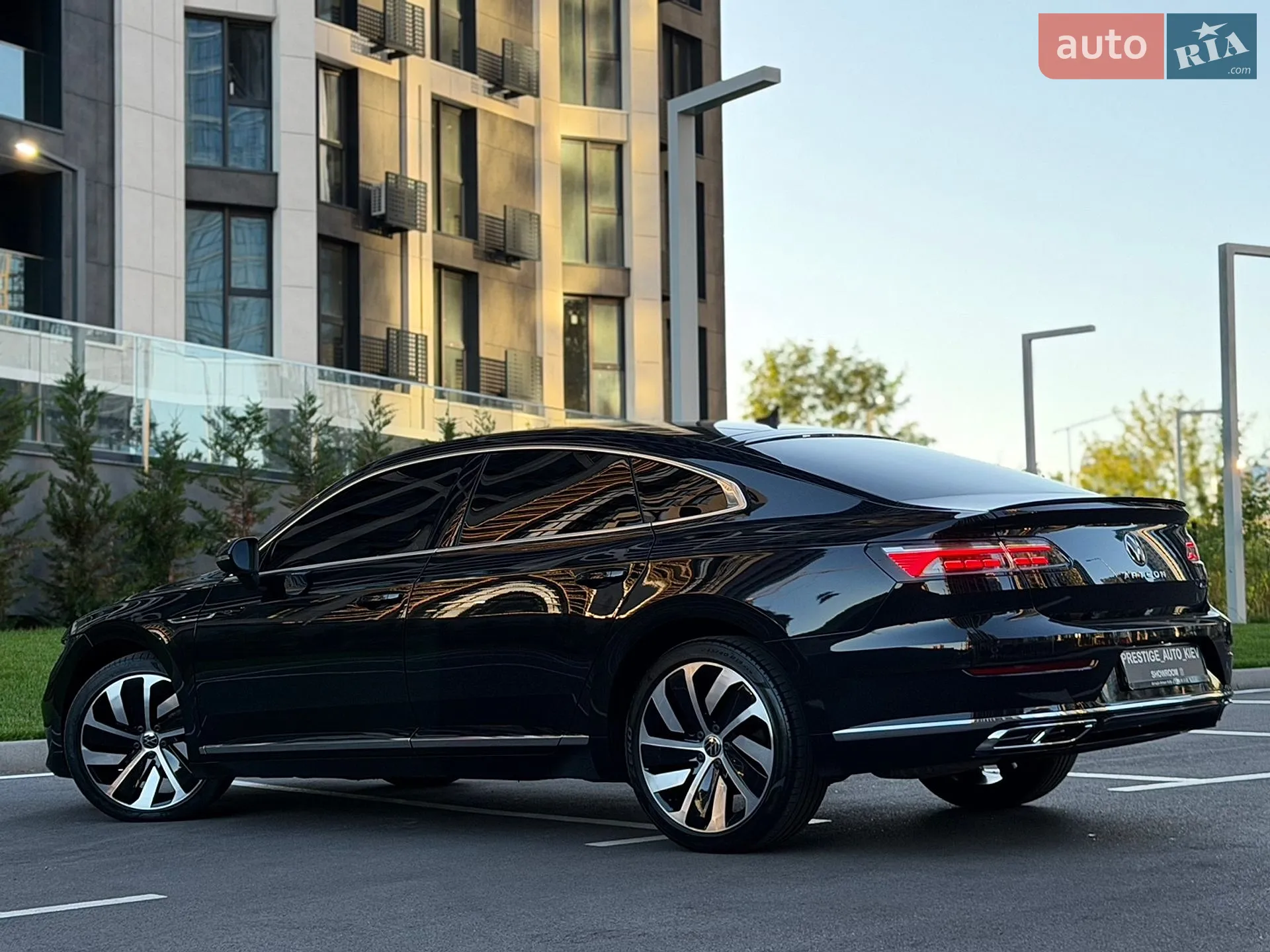 2022 Volkswagen Arteon - мініатюра 32