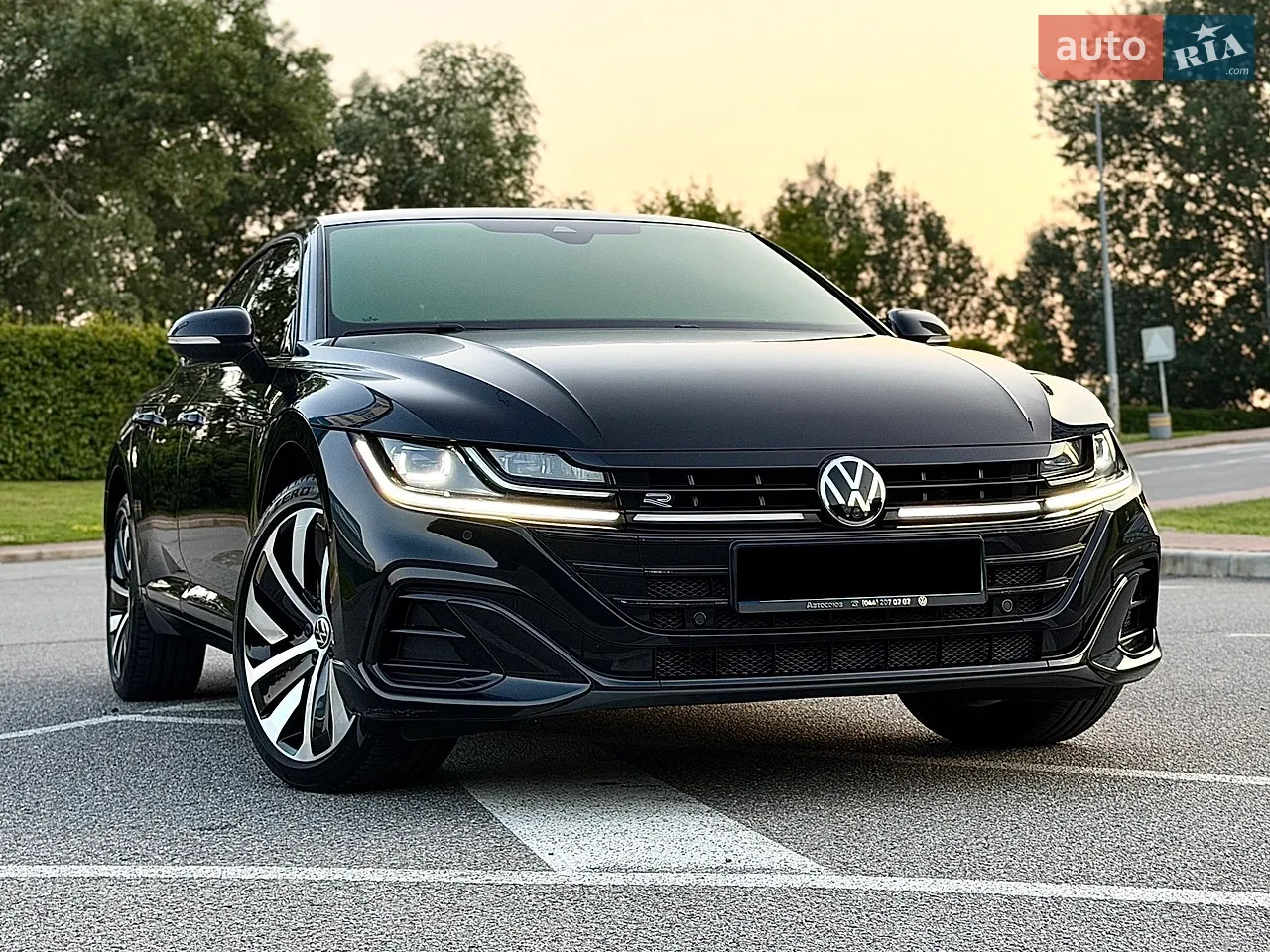 2020 Volkswagen Arteon - мініатюра 55