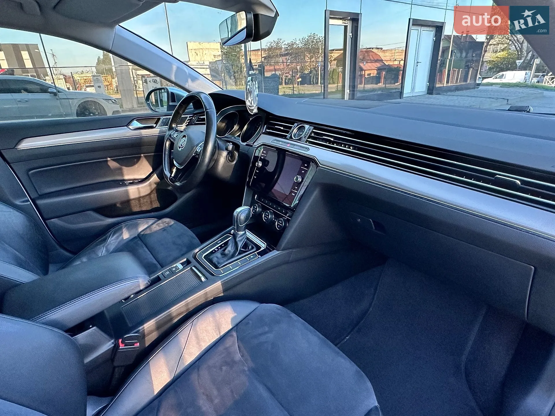 2017 Volkswagen Arteon - мініатюра 15