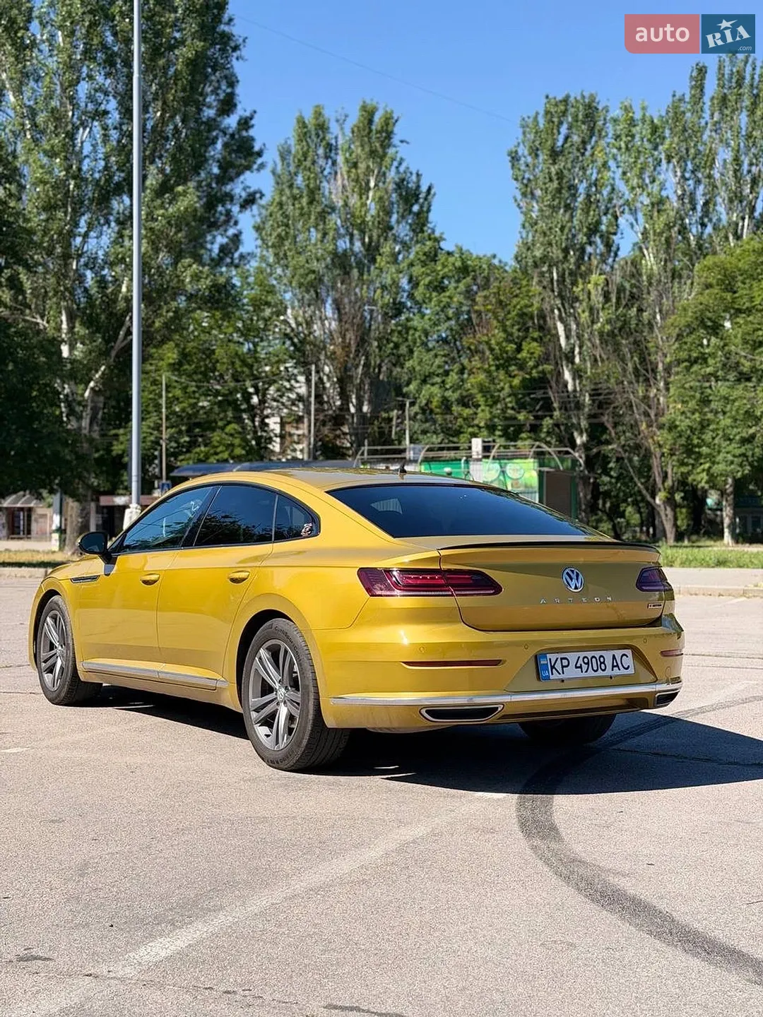 2017 Volkswagen Arteon - мініатюра 7