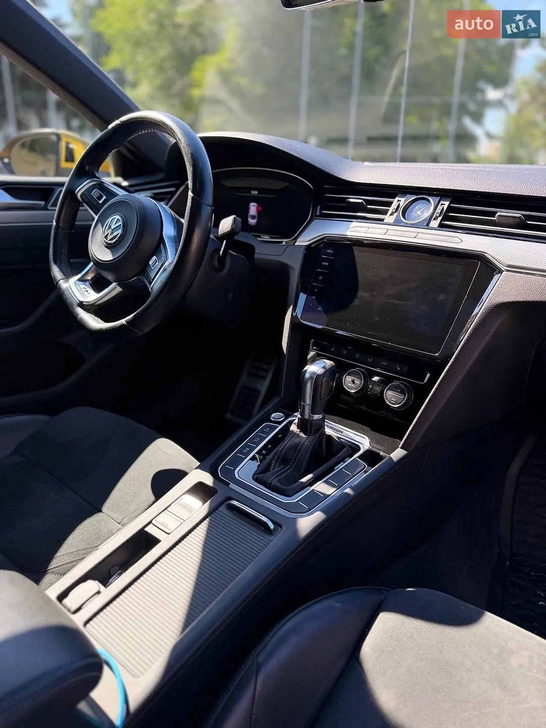 2017 Volkswagen Arteon - мініатюра 14