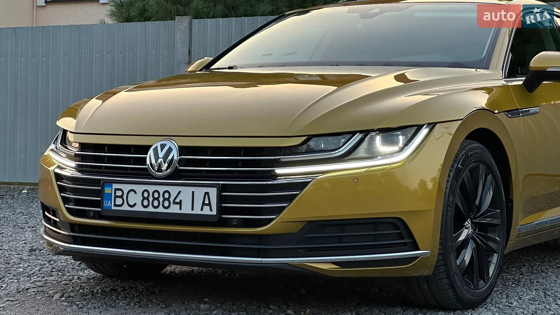2018 Volkswagen Arteon - мініатюра 4