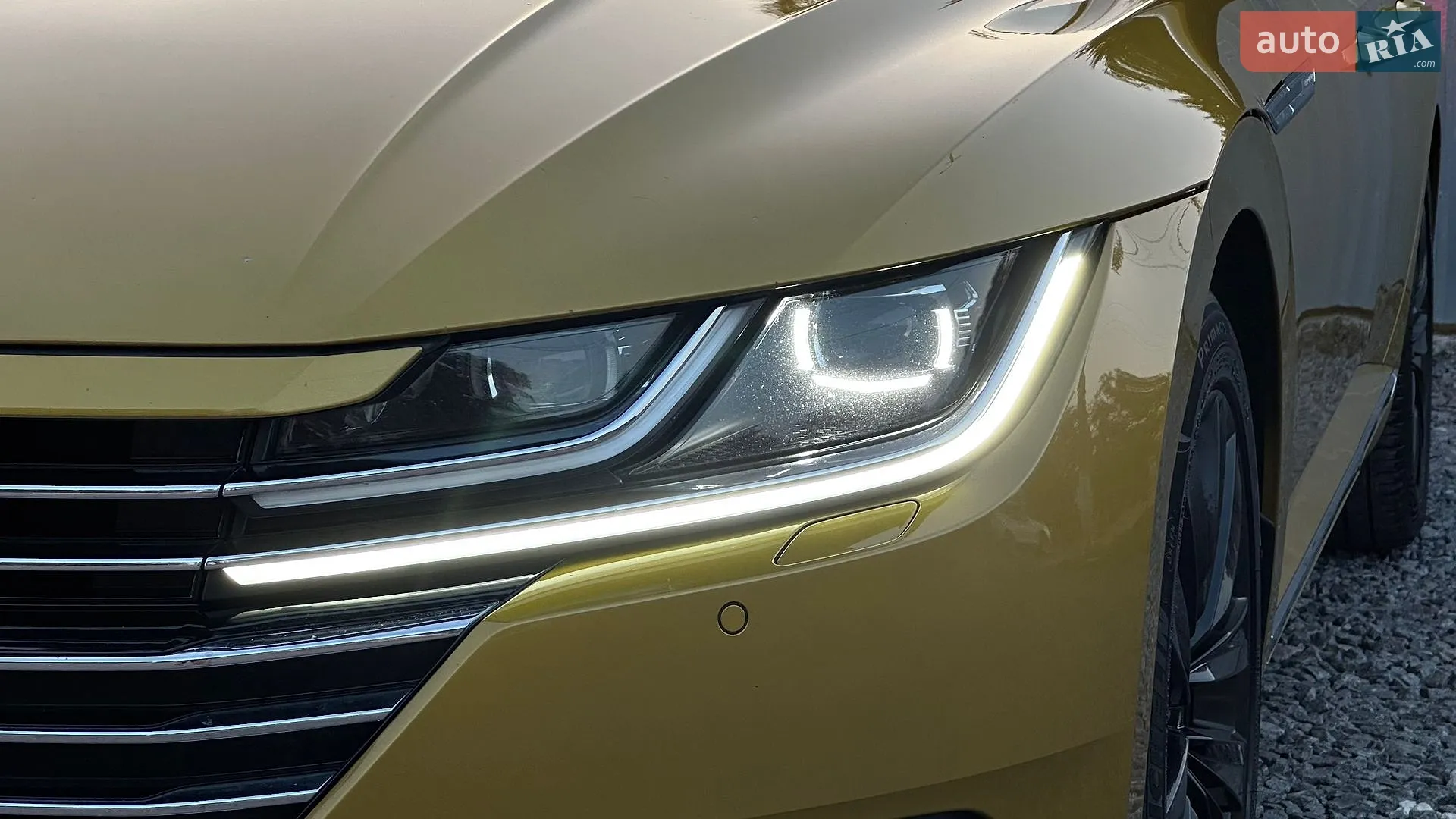 2018 Volkswagen Arteon - мініатюра 6