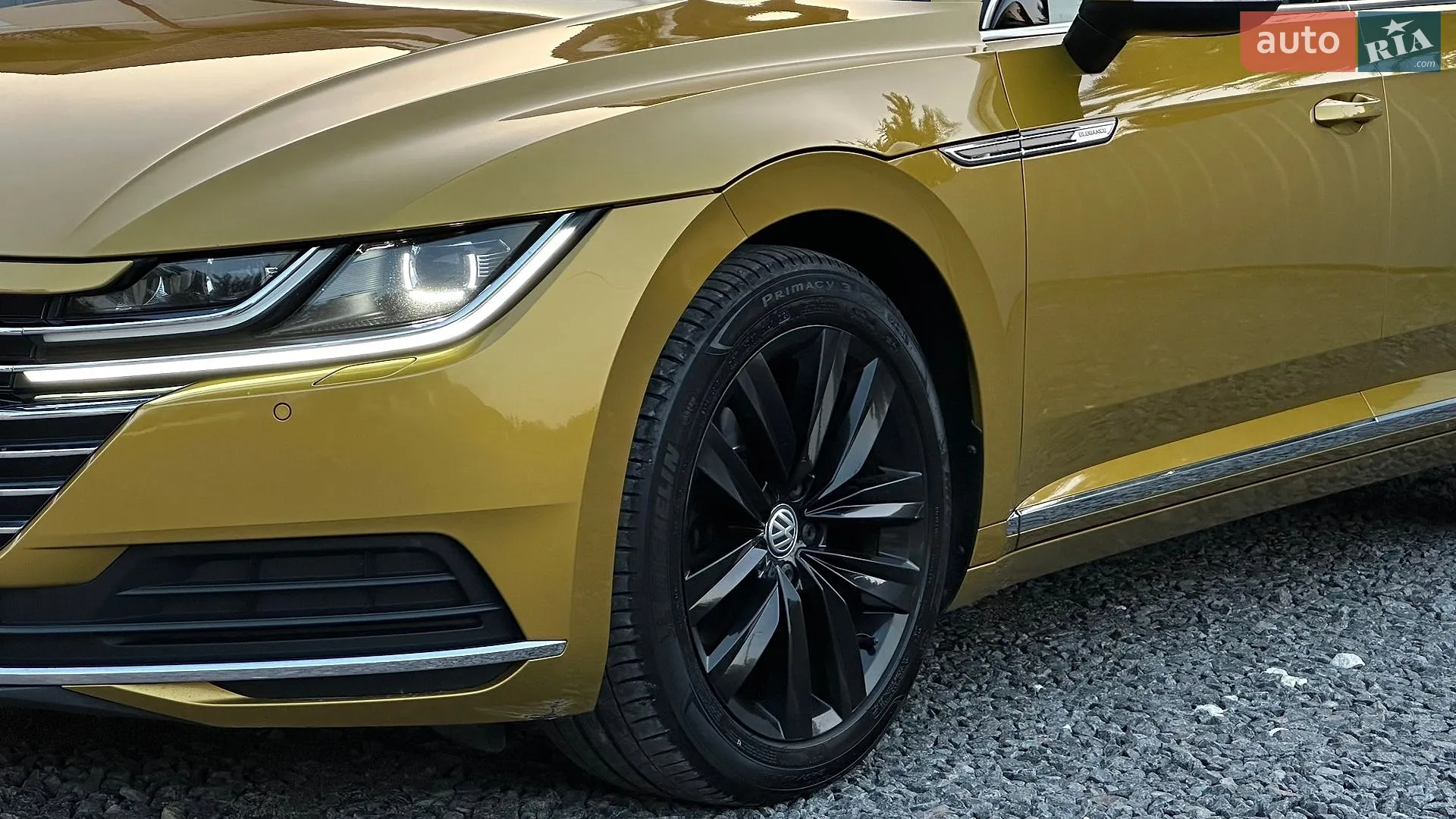 2018 Volkswagen Arteon - мініатюра 7