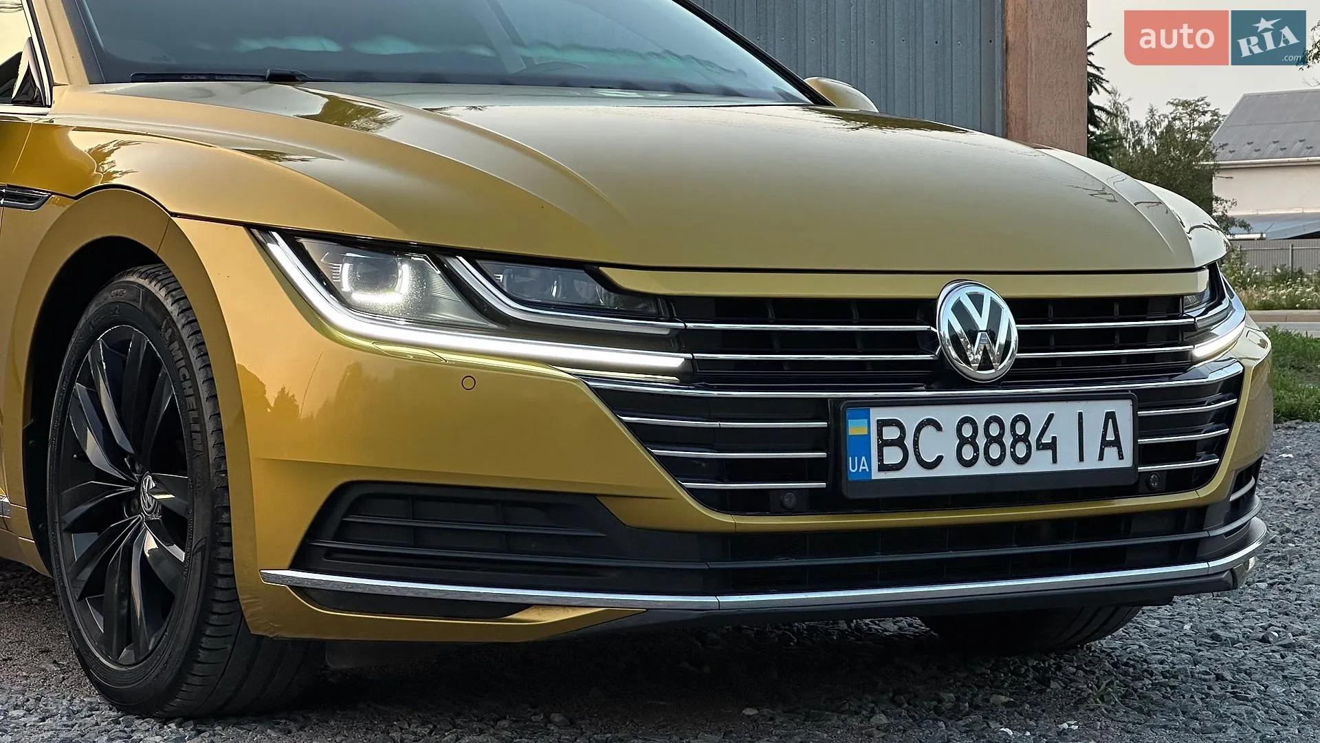 2018 Volkswagen Arteon - мініатюра 16