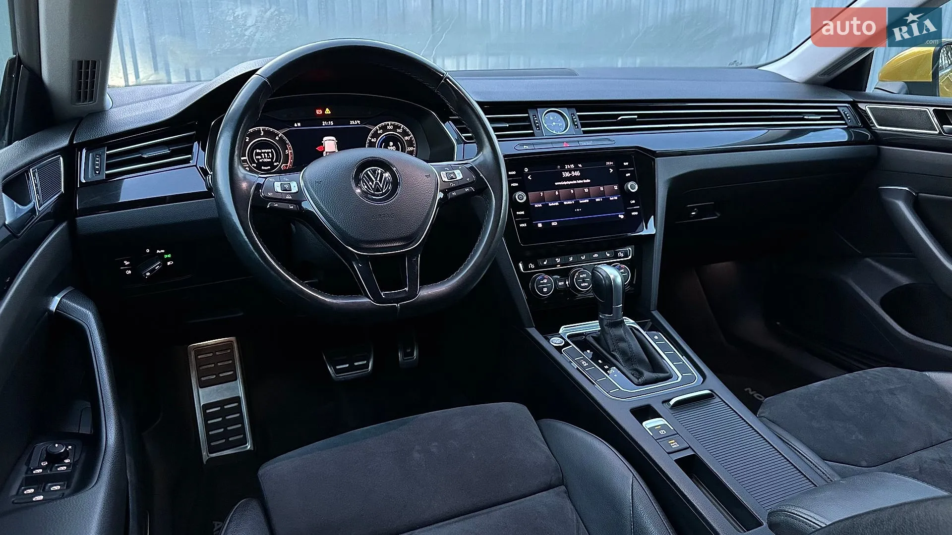 2018 Volkswagen Arteon - мініатюра 42