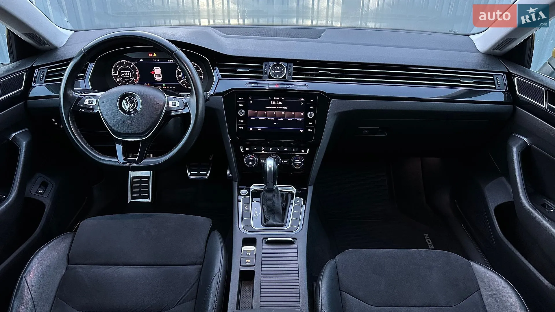 2018 Volkswagen Arteon - мініатюра 59