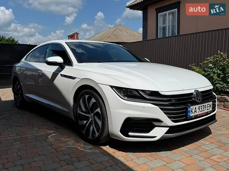 Volkswagen Arteon