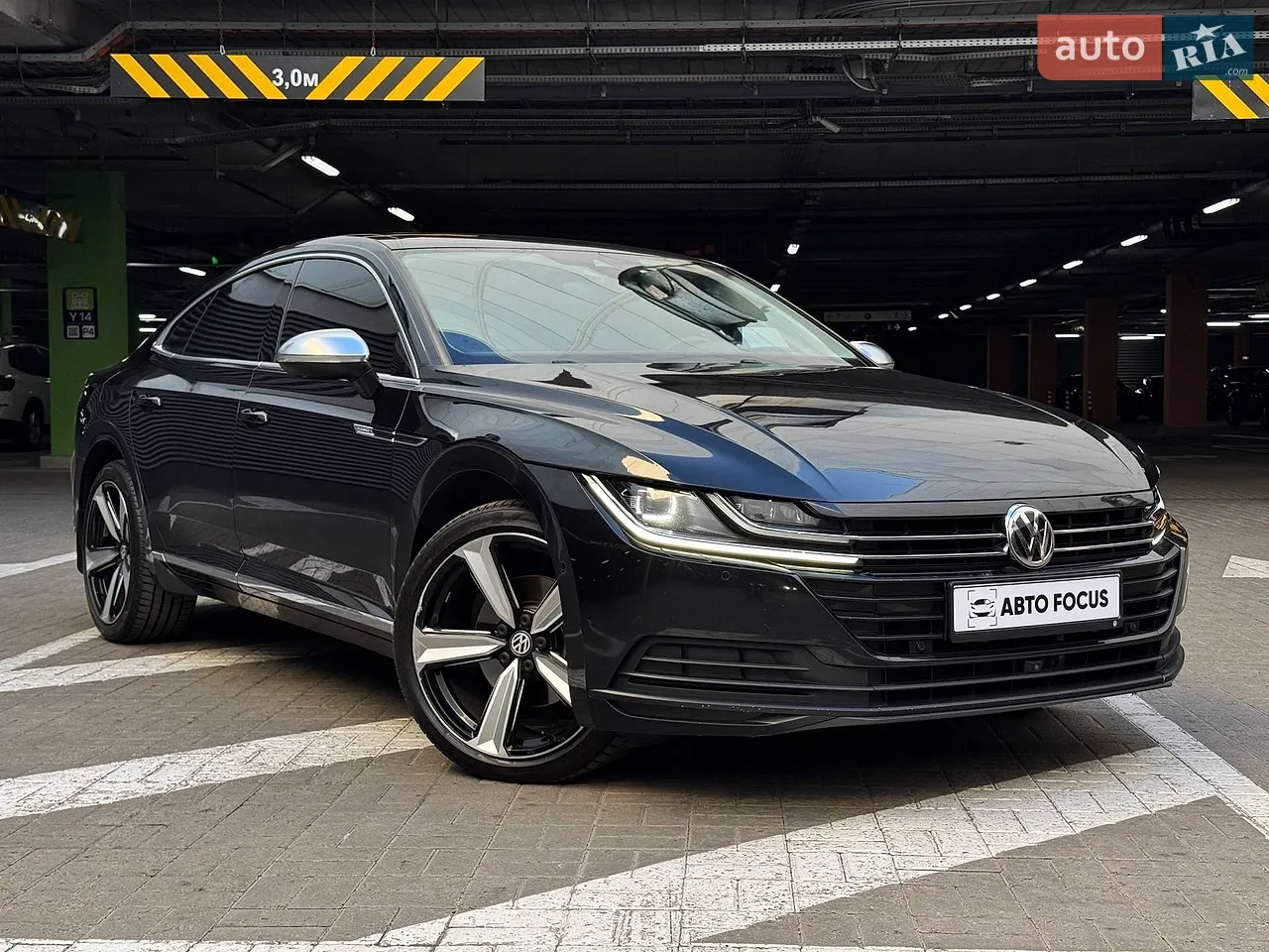 2019 Volkswagen Arteon - мініатюра 79