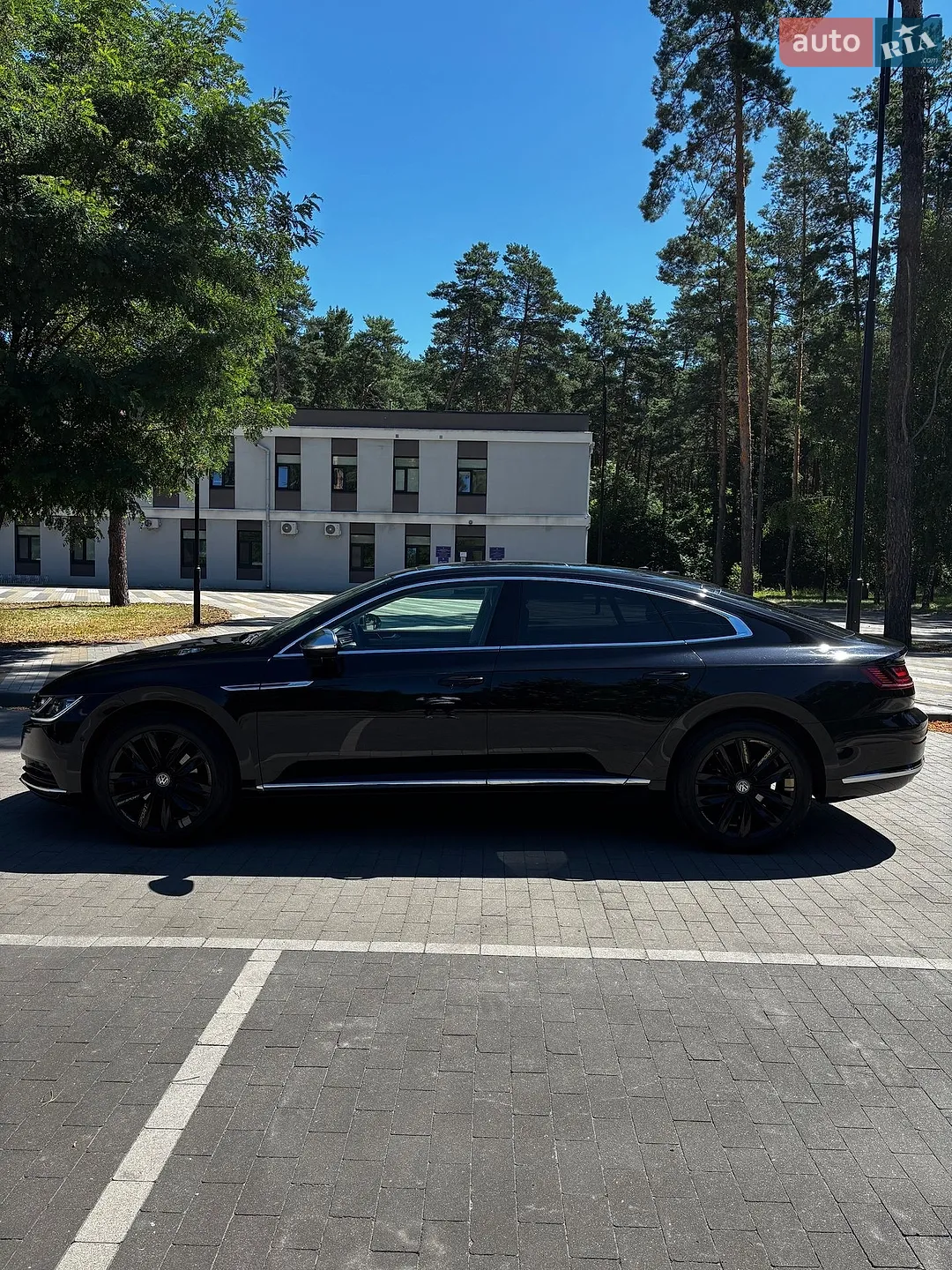 2018 Volkswagen Arteon - мініатюра 8