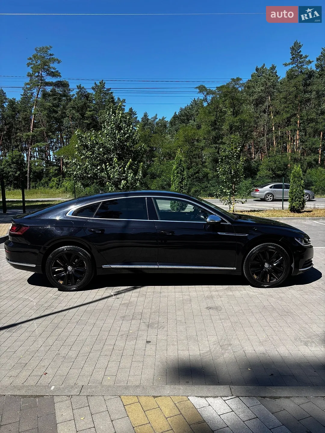 2018 Volkswagen Arteon - мініатюра 7
