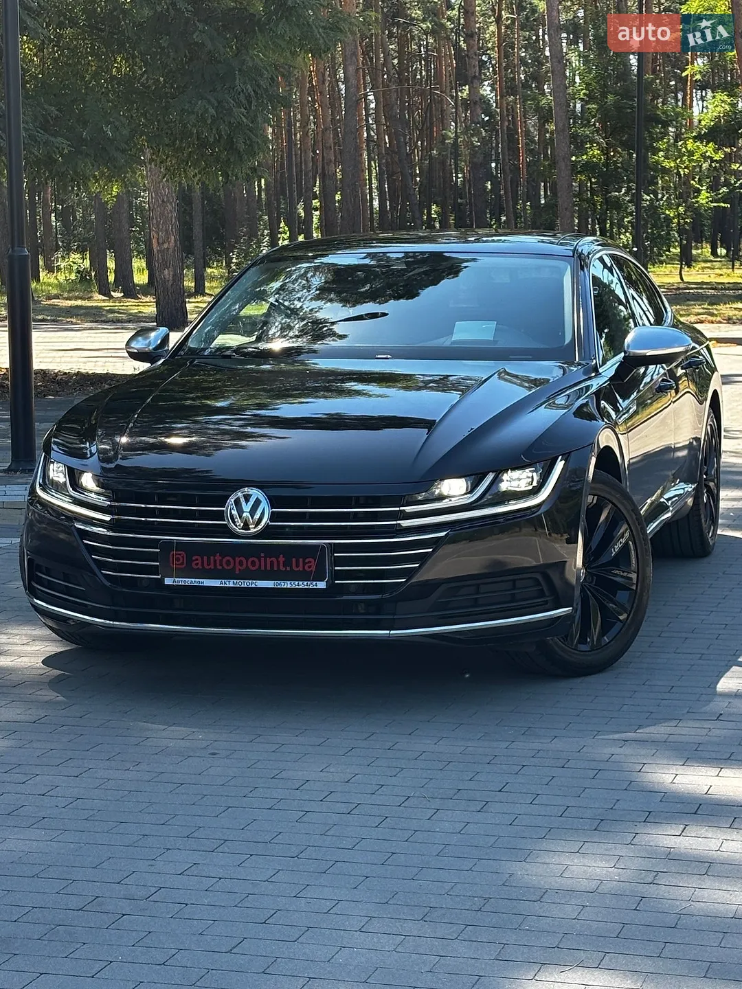 2018 Volkswagen Arteon - фото 1