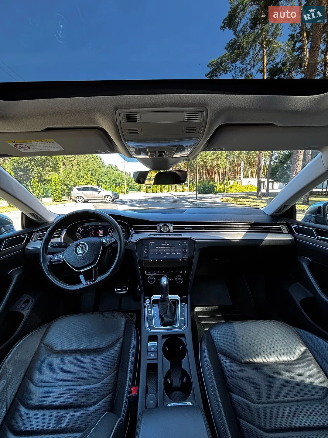 2018 Volkswagen Arteon - мініатюра 23